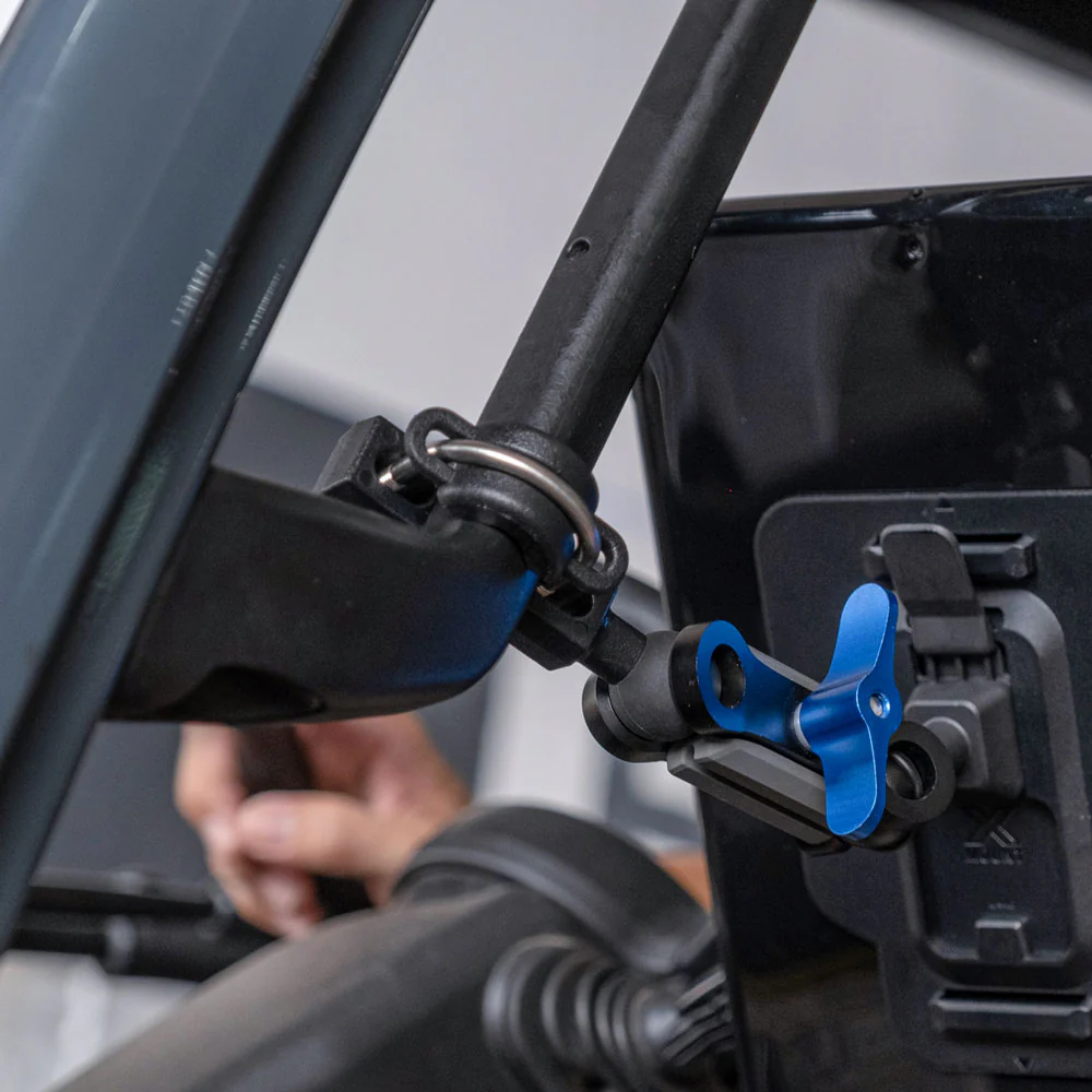 P8UT | U-Bolt Universal Mount | ⌀12-35mm | Design for iPad, Galaxy Tab & Tablet - Image 4