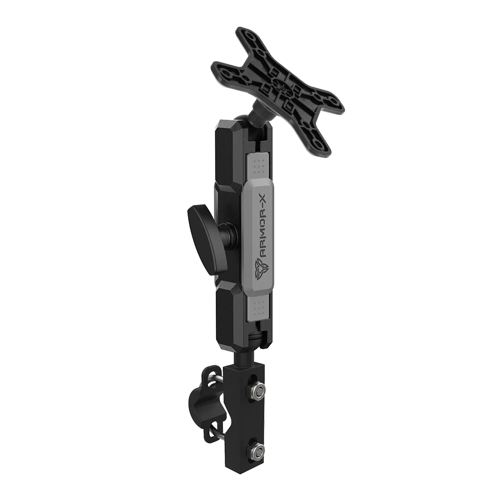 VSA-P8 | U-Bolt VESA Mount ( 75x75mm | 50x50mm ) | ⌀12-35mm | Design for Tablet - Image 9
