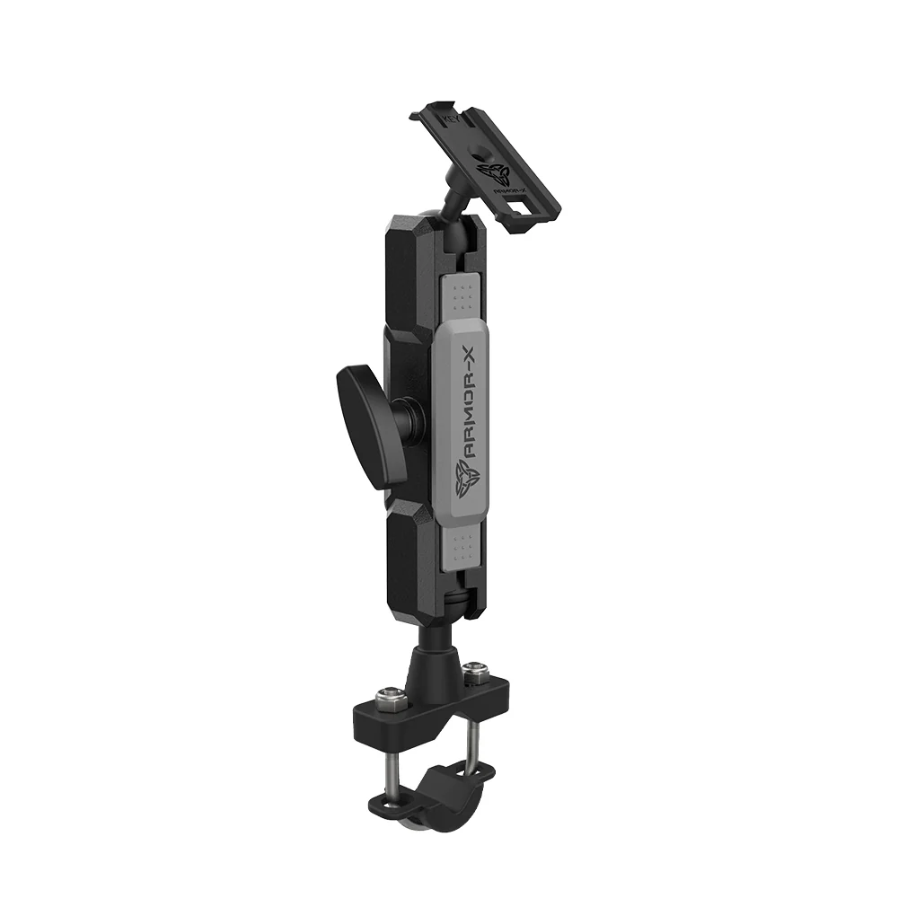 P9K | Heavy-Duty U-Bolt Bar Mount | ⌀12-35mm | ONE-LOCK for Phone - Image 12