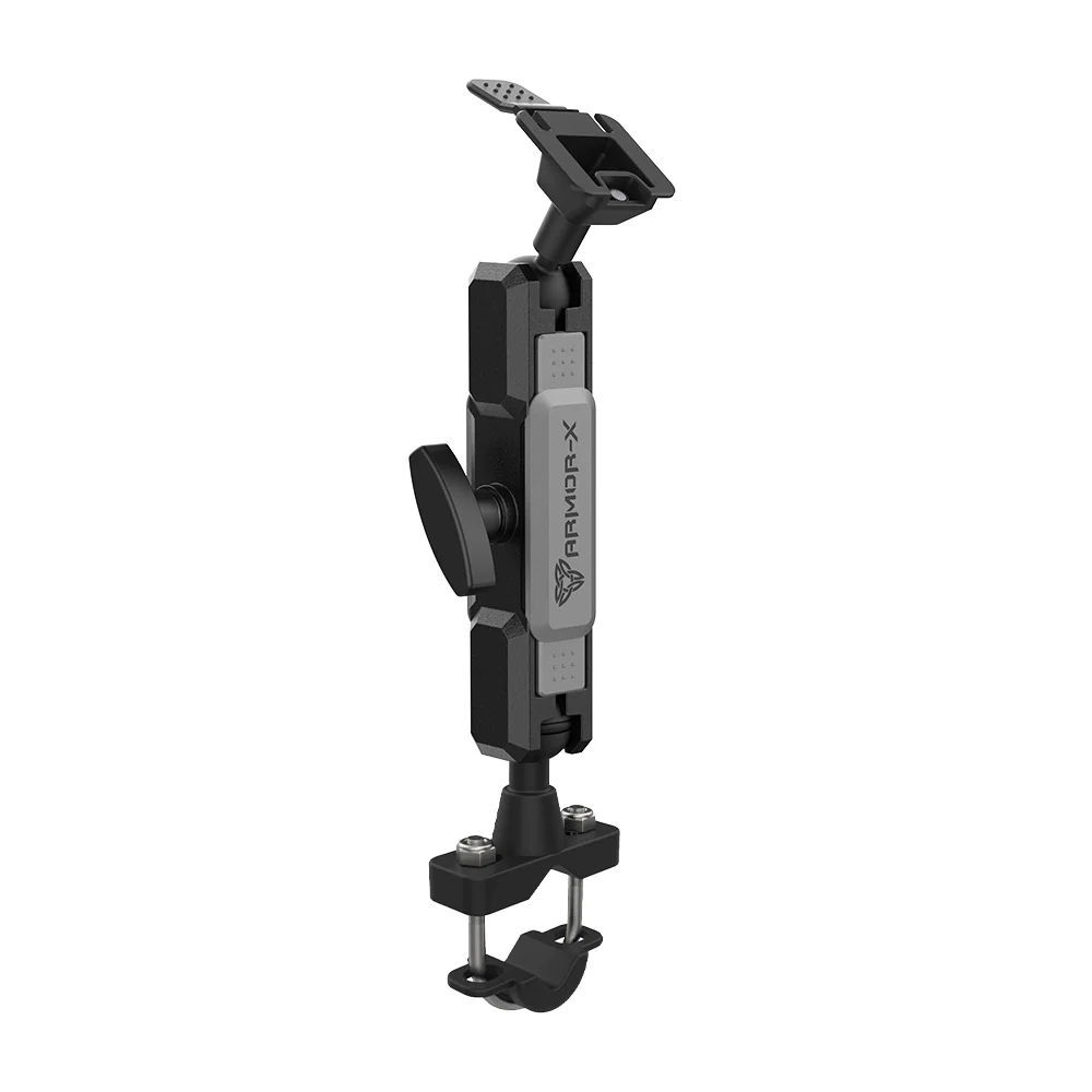 P9T | Heavy-Duty U-Bolt Bar Mount | ⌀12-35mm | ONE-LOCK for Tablet - Image 13