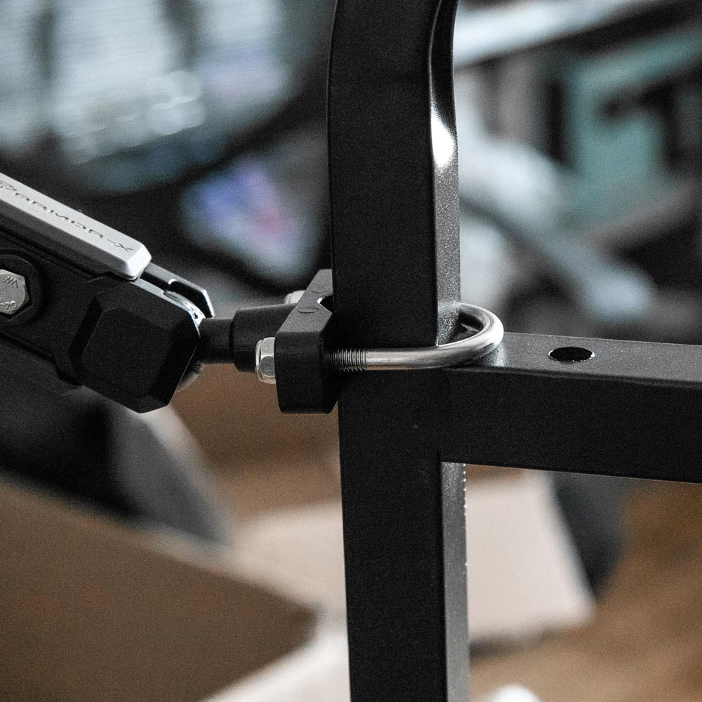 P9UP | U-Bolt Universal Mount | ⌀12-35mm | Design for Phone - Image 4