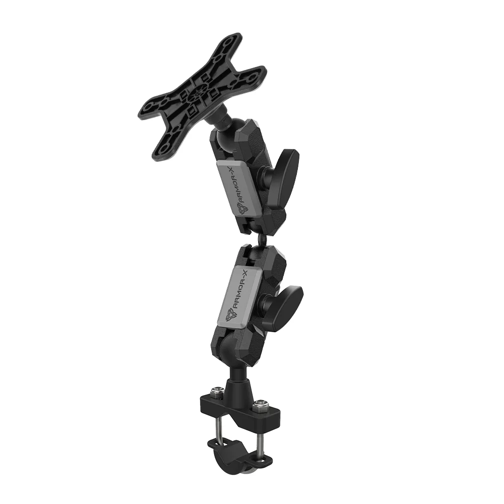 VSA-P9 | U-Bolt VESA Mount ( 75x75mm | 50x50mm ) | ⌀12-35mm | Design for Tablet - Image 11