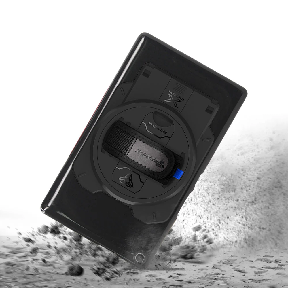 PAN-AS13 | Asus ZenPad 8.0 Z380C Z380KL Z380M | Shockproof Case With X-DOCK Modular Eco-System - Image 9