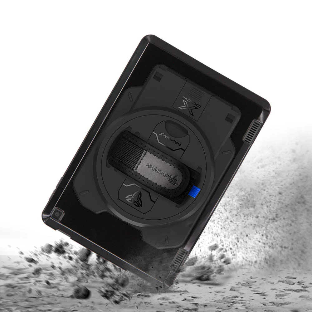 PAN-AZ01-7 | Amazon Kindle Fire HDX 7" | Shockproof Case With X-DOCK Modular Eco-System - Image 9