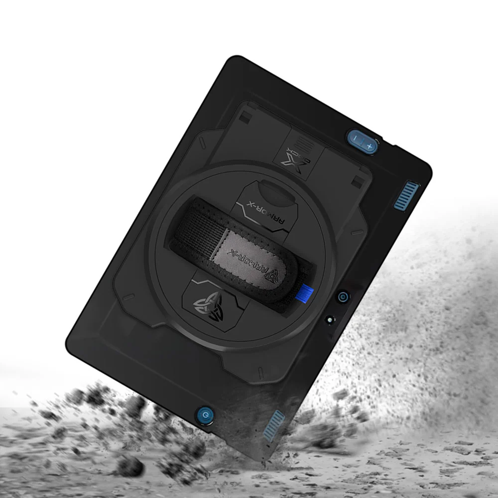 PAN-AZ01-8.9 | Amazon Kindle Fire HDX 8.9 | Shockproof Case With X-DOCK Modular Eco-System - Image 11