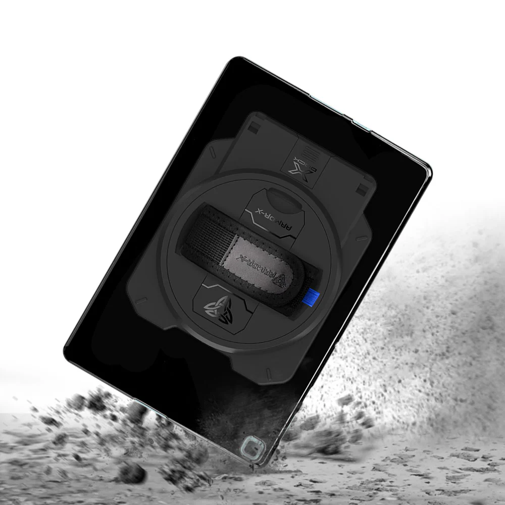 PAN-HW-HN6 | Honor Pad 6 10.1 (NOT for Honor Pad V6) | Shockproof Case With X-DOCK Modular Eco-System - Image 11