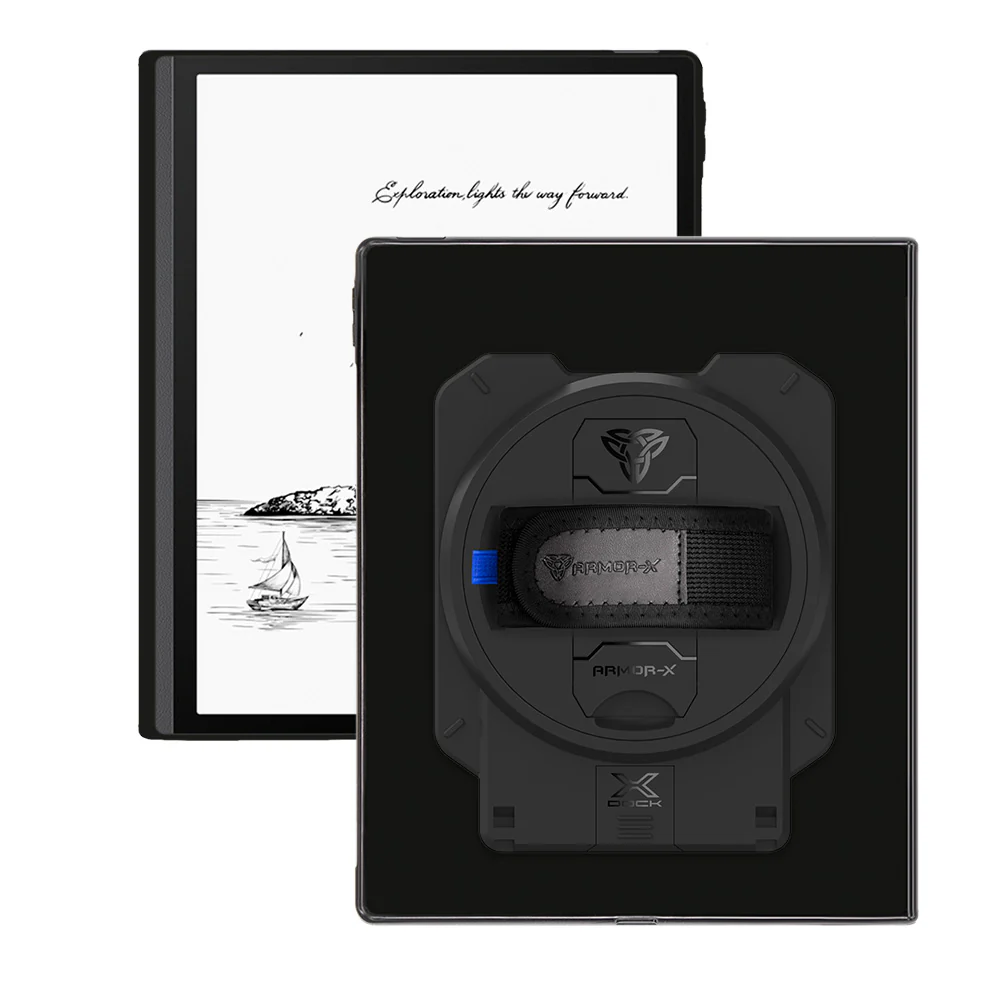 PAN-HW-MPP-10.3 | Huawei MatePad Paper | Shockproof Case With X-DOCK Modular Eco-System