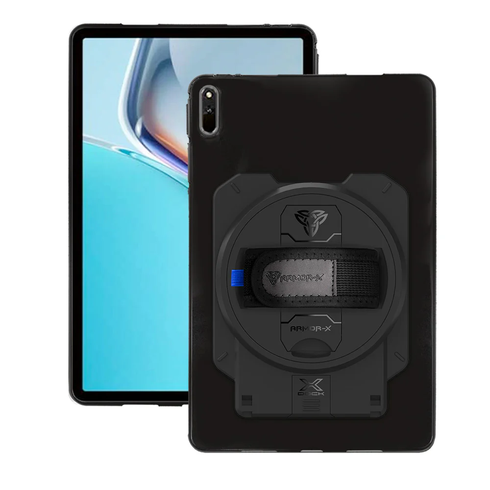 PAN-HW-MTP_DBY | Huawei MatePad 11 (2021) DBY-W09 | Shockproof Case With X-DOCK Modular Eco-System