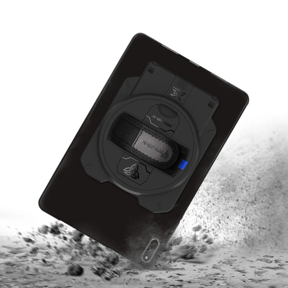PAN-HW-MTP_DBY | Huawei MatePad 11 (2021) DBY-W09 | Shockproof Case With X-DOCK Modular Eco-System - Image 11
