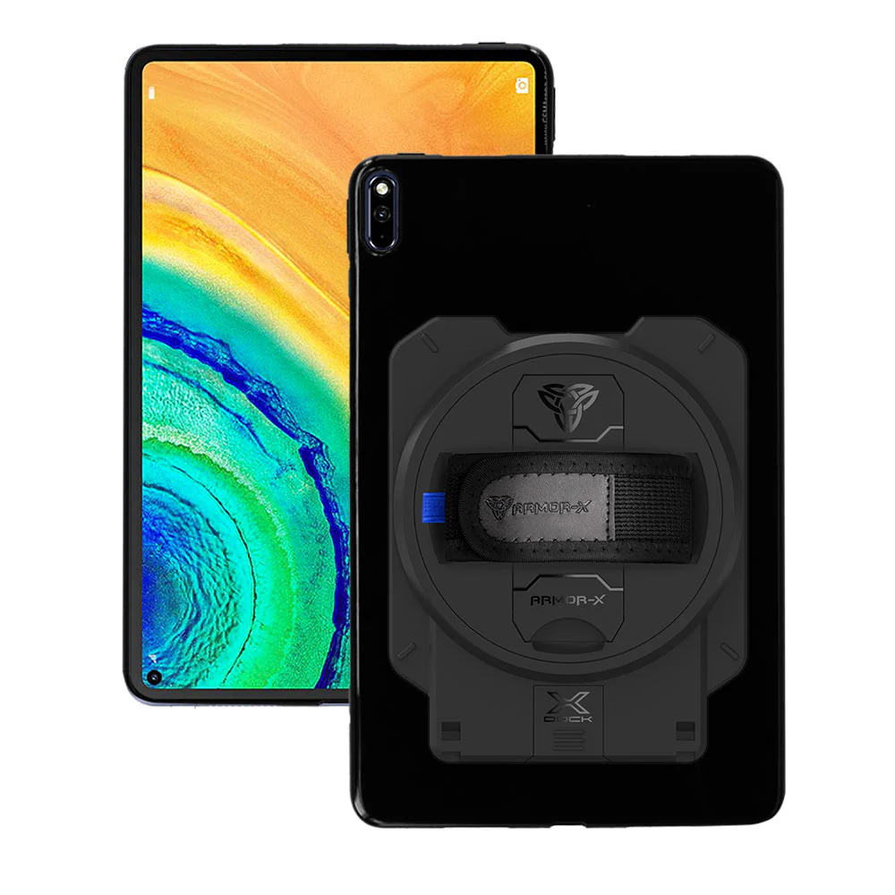 PAN-HW-MTPP-MRX | Huawei MatePad Pro 10.8 2019 MRX-W09/W19 MRX-AL09/19 | Shockproof Case With X-DOCK Modular Eco-System