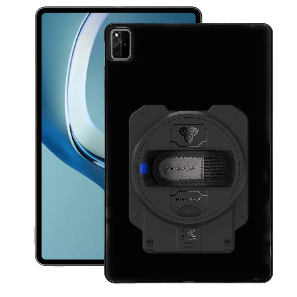 PAN-HW-MTPP-WGR | Huawei MatePad Pro 12.6 (2021) WGR-W09 / W19 / AN19 | Shockproof Case With X-DOCK Modular Eco-System