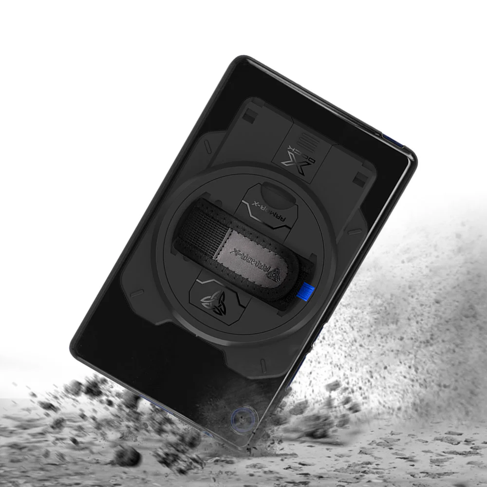 PAN-HW-T8 | Huawei MatePad T8 | Shockproof Case With X-DOCK Modular Eco-System - Image 9