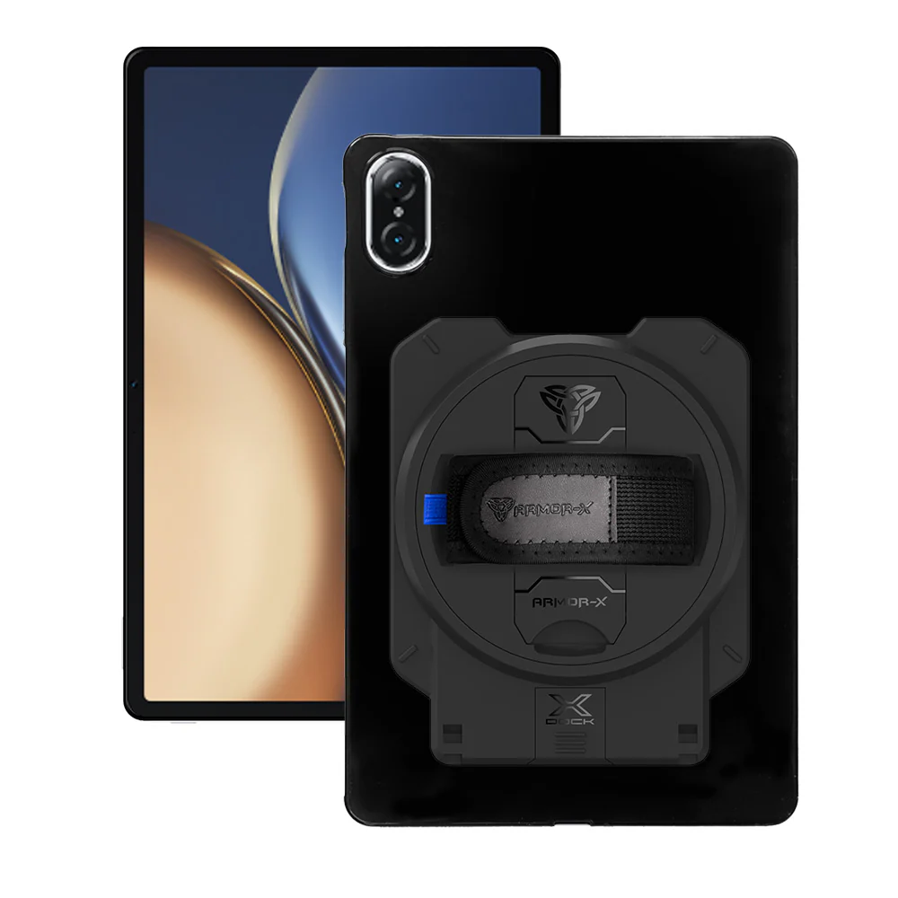 PAN-HW-V7P | Honor Tablet V7 Pro | Shockproof Case With X-DOCK Modular Eco-System