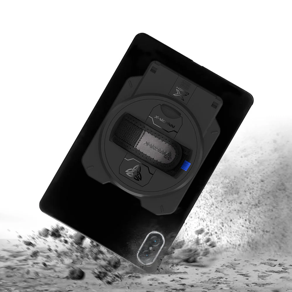 PAN-HW-V7P | Honor Tablet V7 Pro | Shockproof Case With X-DOCK Modular Eco-System - Image 11