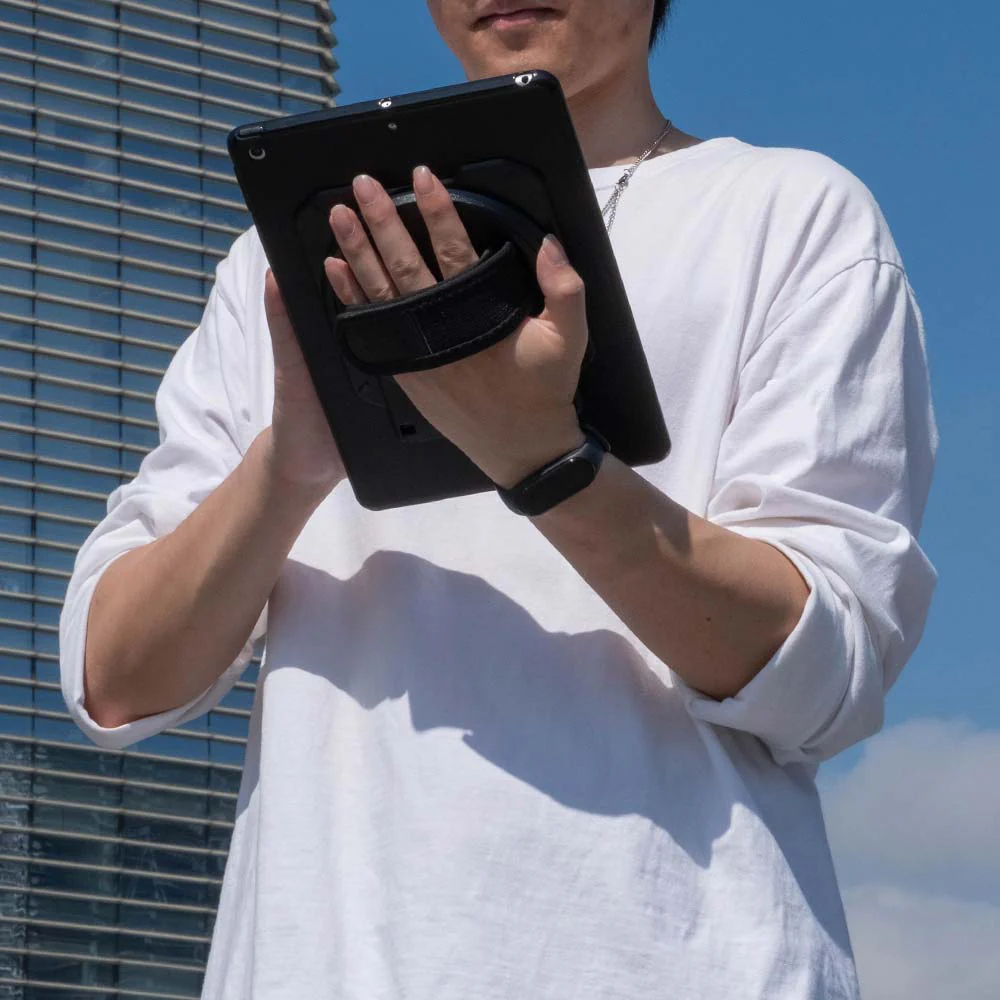 PAN-HW-V7P | Honor Tablet V7 Pro | Shockproof Case With X-DOCK Modular Eco-System - Image 3