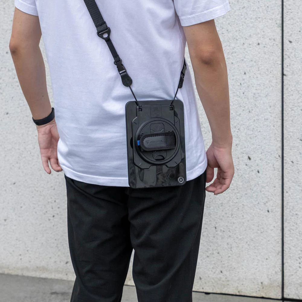PAN-HW-V7P | Honor Tablet V7 Pro | Shockproof Case With X-DOCK Modular Eco-System - Image 7