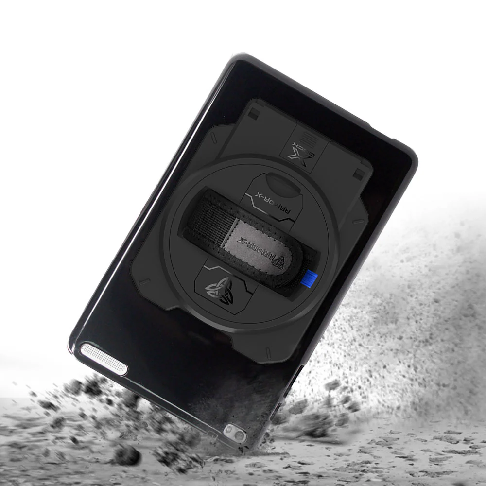 PAN-HW10 | Huawei MediaPad T1 9.6 T1-A21W | Shockproof Case With X-DOCK Modular Eco-System - Image 11