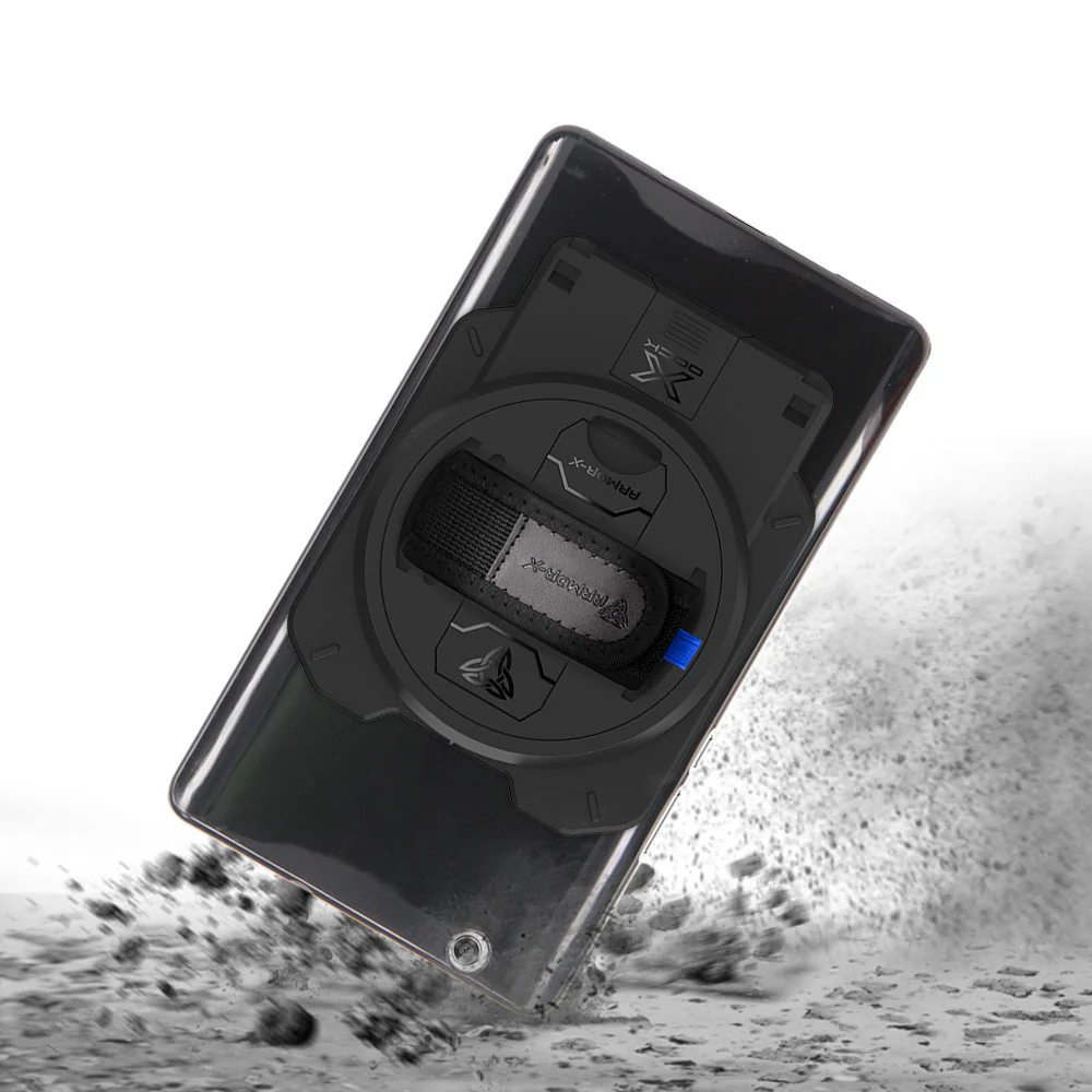 PAN-HW13 | Huawei MediaPad M3 8.4 | Shockproof Case With X-DOCK Modular Eco-System - Image 9