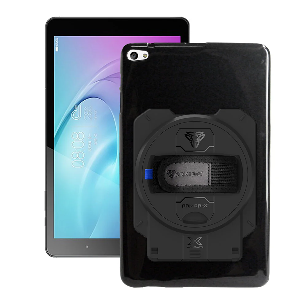 PAN-HW14 | Huawei MediaPad M2 10.1 youth | Shockproof Case With X-DOCK Modular Eco-System