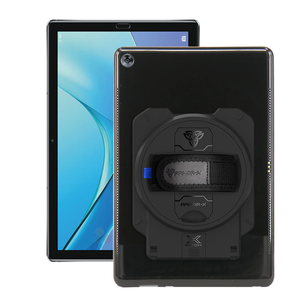 PAN-HW24 | Huawei MediaPad M5 10.8 / M5 Pro | Shockproof Case With X-DOCK Modular Eco-System