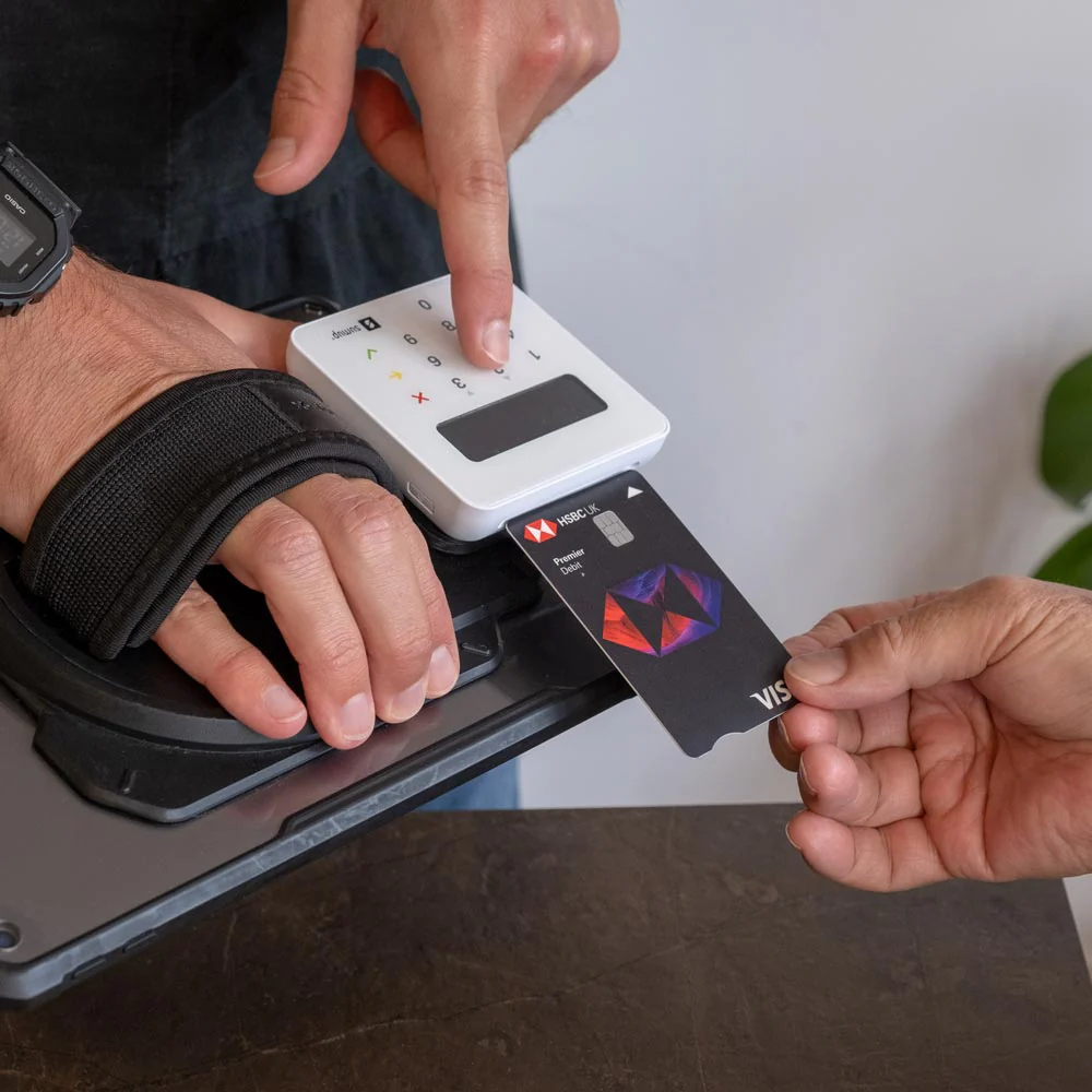 PAN-HW28 | Huawei MediaPad C5 8.0 | Shockproof Case With X-DOCK Modular Eco-System - Image 7
