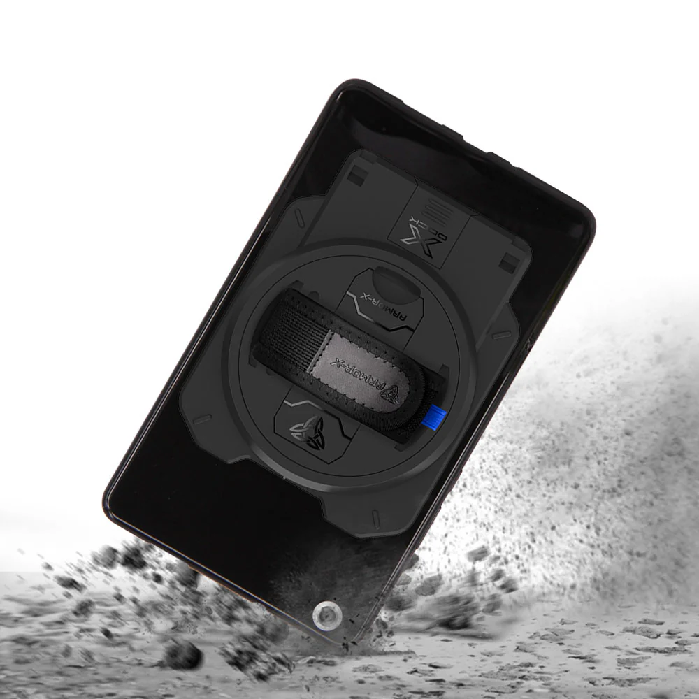 PAN-HW28 | Huawei MediaPad C5 8.0 | Shockproof Case With X-DOCK Modular Eco-System - Image 9