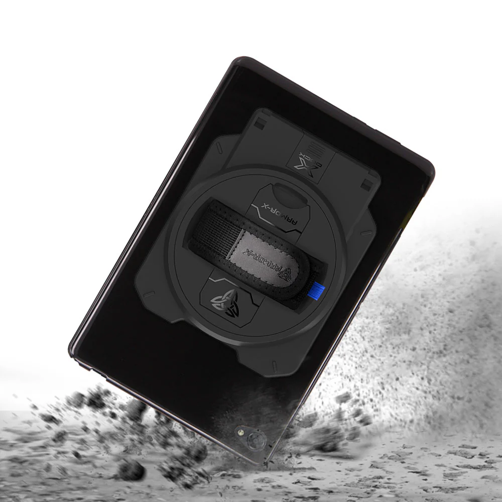 PAN-HW29 | Huawei MediaPad C5 10.1 | Shockproof Case With X-DOCK Modular Eco-System - Image 11