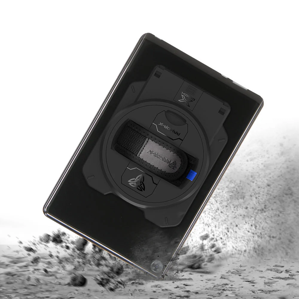 PAN-HW31 | Huawei MediaPad M5 lite 10.1 | Shockproof Case With X-DOCK Modular Eco-System - Image 11