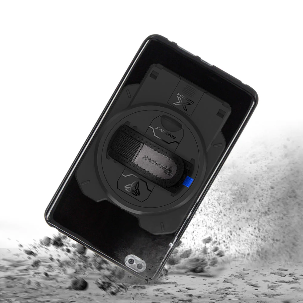 PAN-HW32 | Honor Waterplay 8.0 | Shockproof Case With X-DOCK Modular Eco-System - Image 9