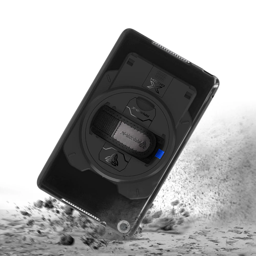 PAN-HW33 | Honor Pad 5 8.0 | Shockproof Case With X-DOCK Modular Eco-System - Image 9