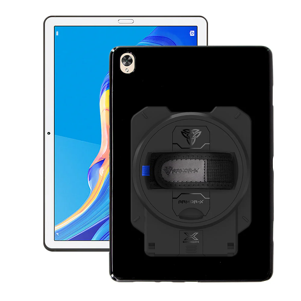 PAN-HW34 | Huawei MediaPad M6 10.8 | Shockproof Case With X-DOCK Modular Eco-System