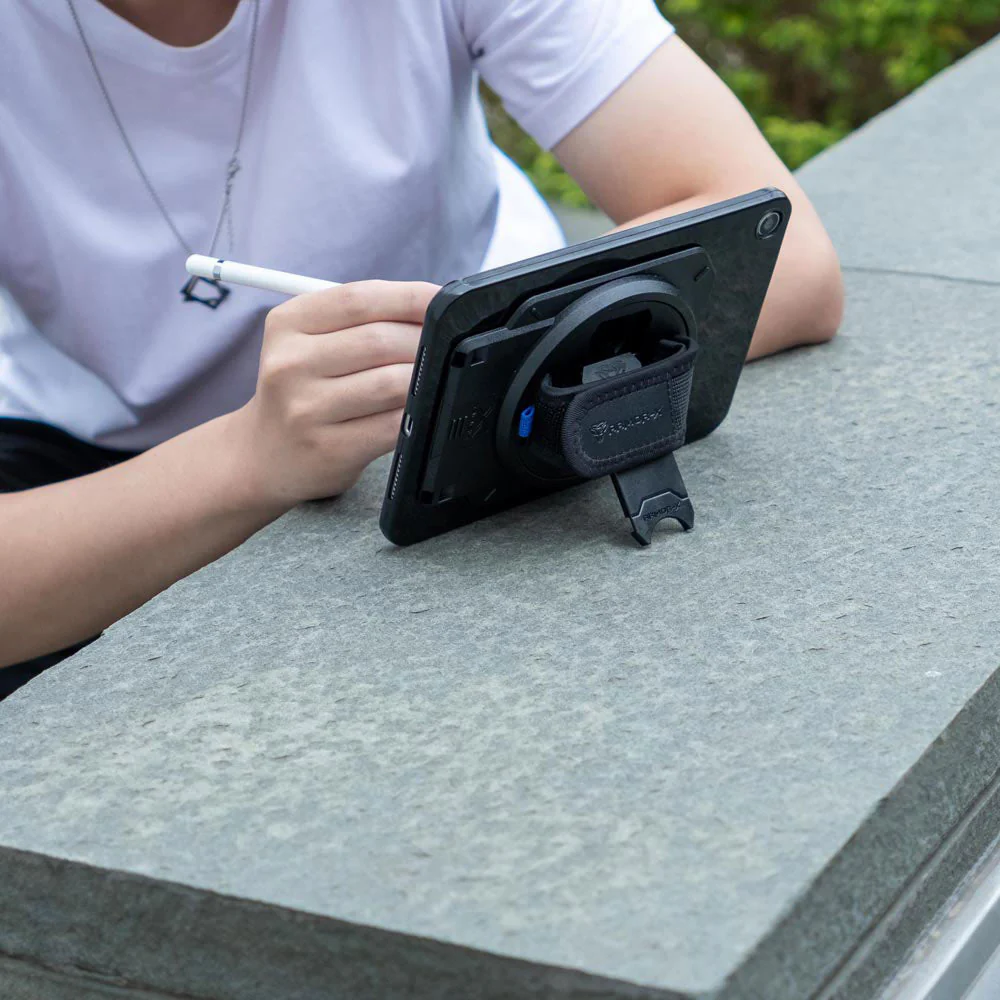 PAN-HW35 | Huawei MediaPad M6 8.4 | Shockproof Case With X-DOCK Modular Eco-System - Image 4