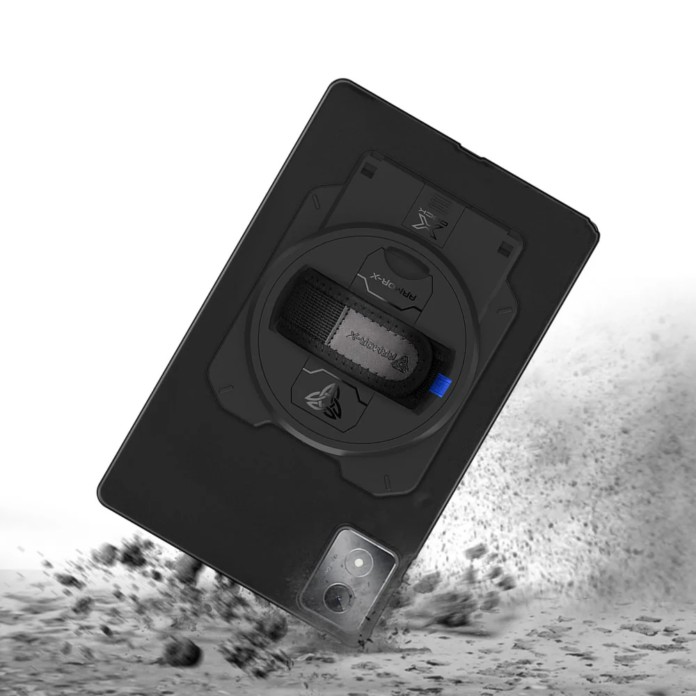 PAN-LN-K11PL | Lenovo Tab K11 Plus TB352 | Shockproof Case With X-DOCK Modular Eco-System - Image 11