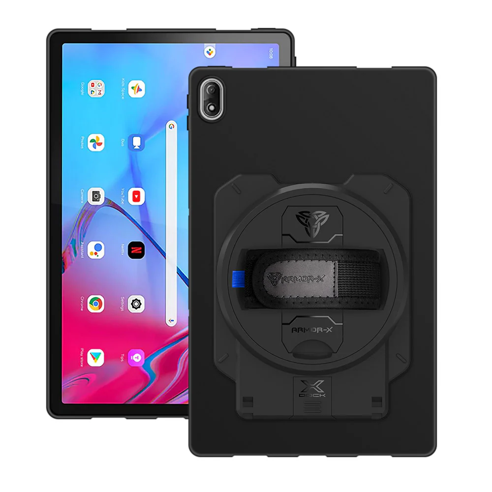 PAN-LN-K11PRO | Lenovo Tab K11 Pro TB-J607 | Shockproof Case With X-DOCK Modular Eco-System