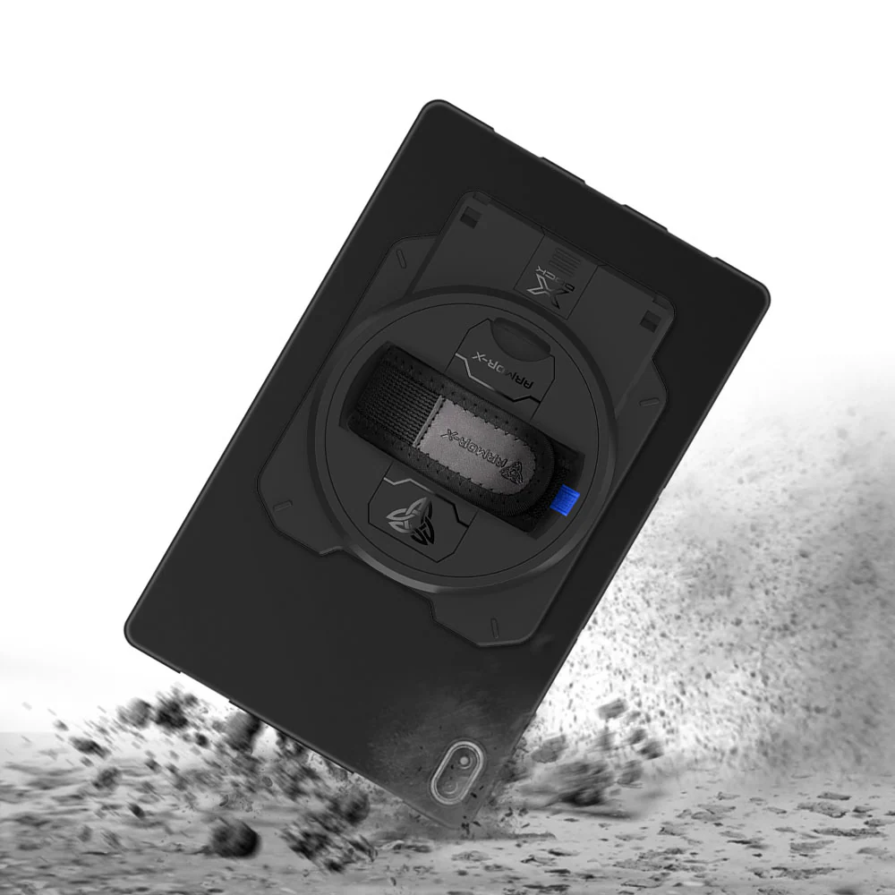 PAN-LN-K11PRO | Lenovo Tab K11 Pro TB-J607 | Shockproof Case With X-DOCK Modular Eco-System - Image 11