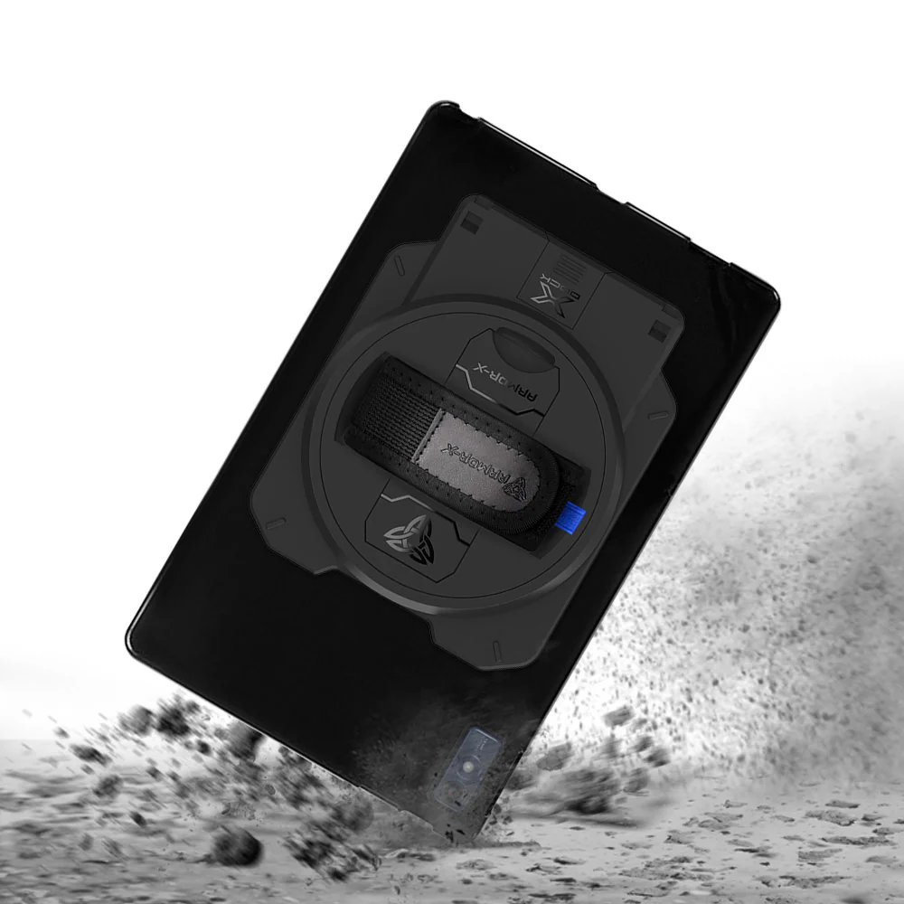 PAN-LN-M105G | Lenovo Tab M10 5G TB360 | Shockproof Case With X-DOCK Modular Eco-System - Image 11