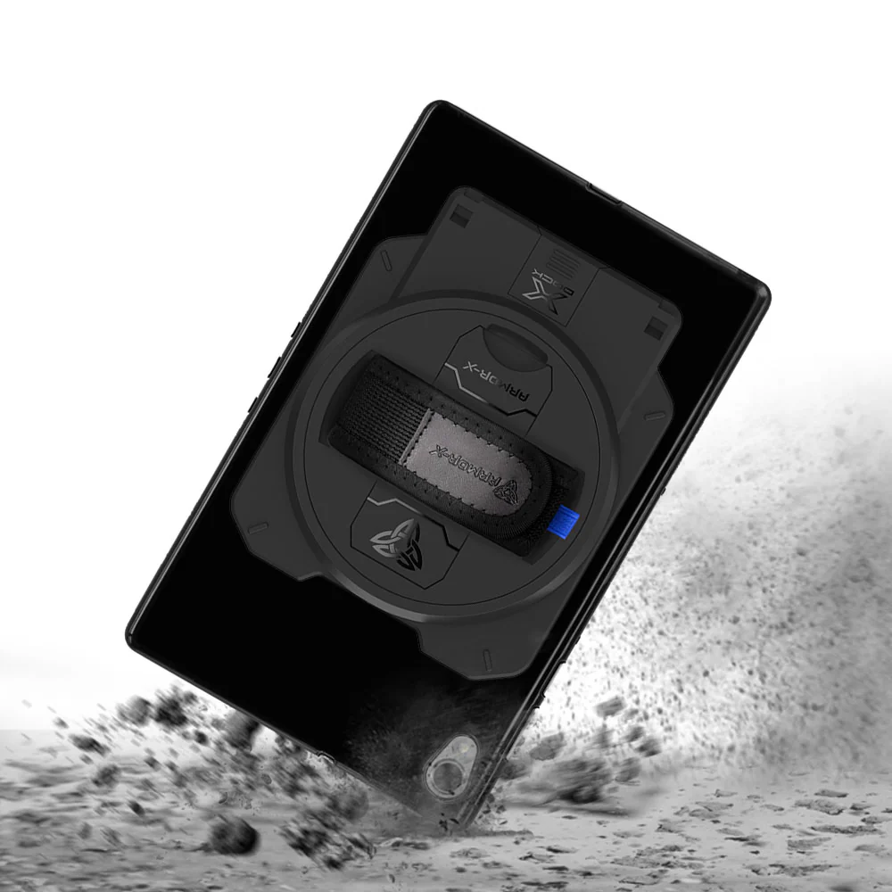 PAN-LN-M10HD-V2 | Lenovo Tab M10 HD (2nd Gen) TB-X306F | Shockproof Case With X-DOCK Modular Eco-System - Image 11