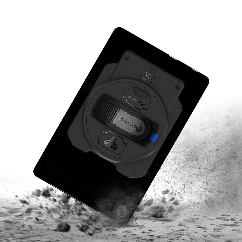 PAN-LN-M10P3 | Lenovo Tab M10 Plus ( Gen3 ) TB125 / TB128 | Shockproof Case With X-DOCK Modular Eco-System - Image 12