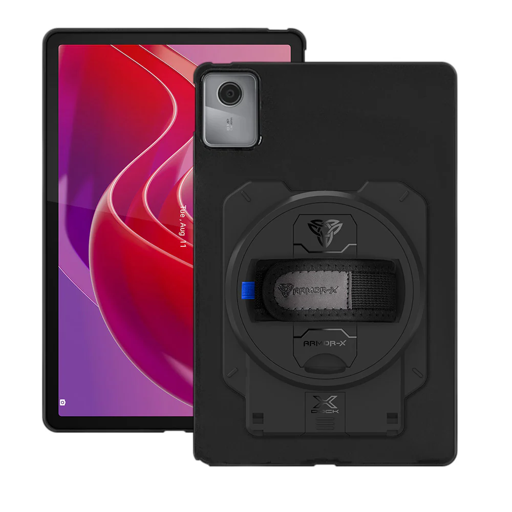 PAN-LN-M11 | Lenovo Tab M11 / K11 TB330 | Shockproof Case With X-DOCK Modular Eco-System