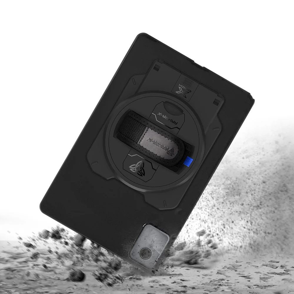 PAN-LN-M11 | Lenovo Tab M11 / K11 TB330 | Shockproof Case With X-DOCK Modular Eco-System - Image 11