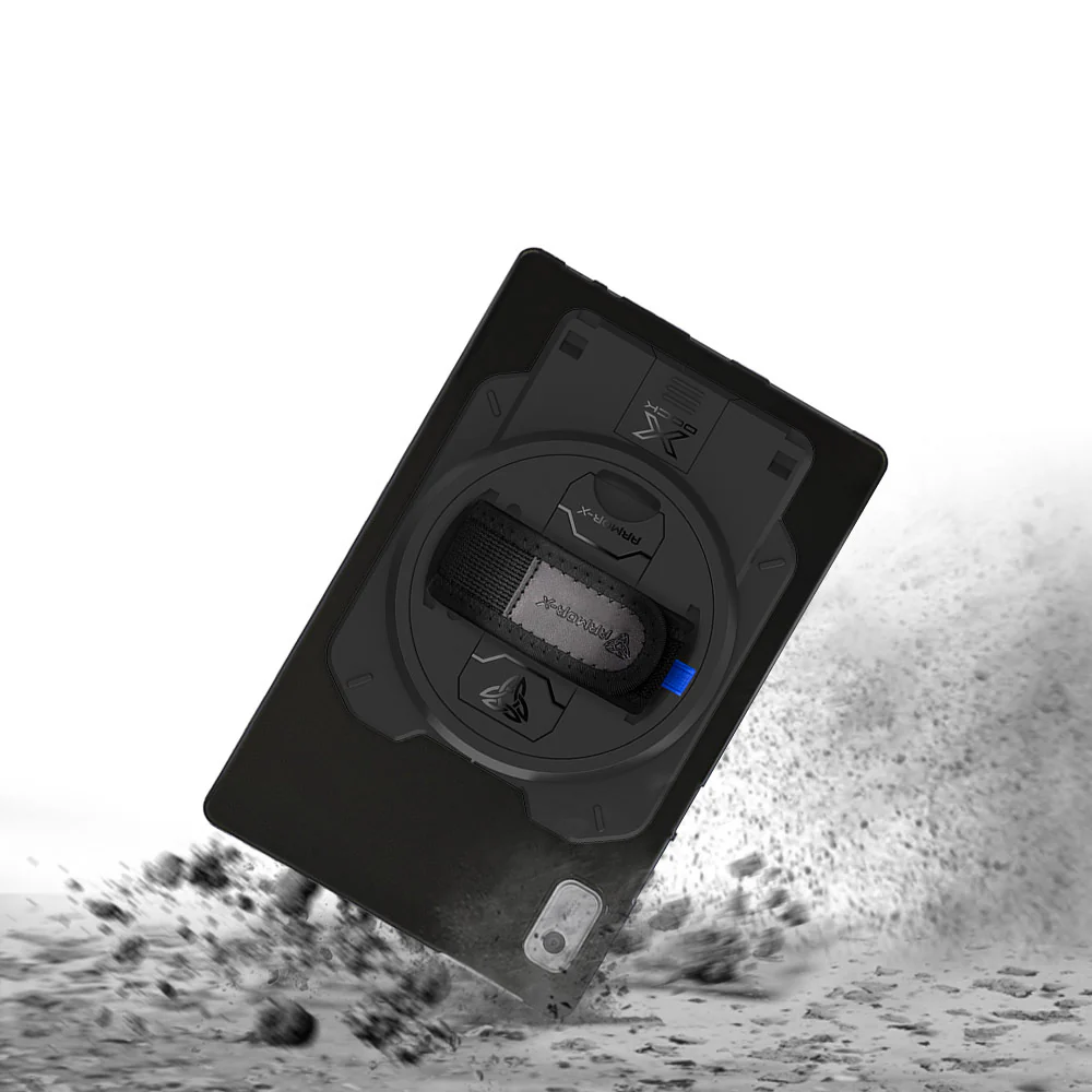 PAN-LN-M9 | Lenovo Tab M9 TB310 | Shockproof Case With X-DOCK Modular Eco-System - Image 9