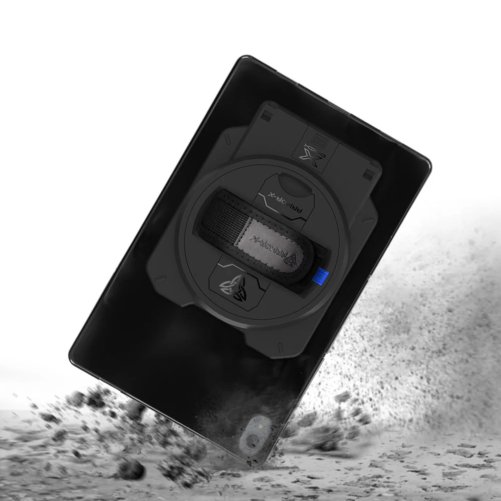PAN-LN-P11 | Lenovo Tab P11 Plus TB-J616 | Shockproof Case With X-DOCK Modular Eco-System - Image 11