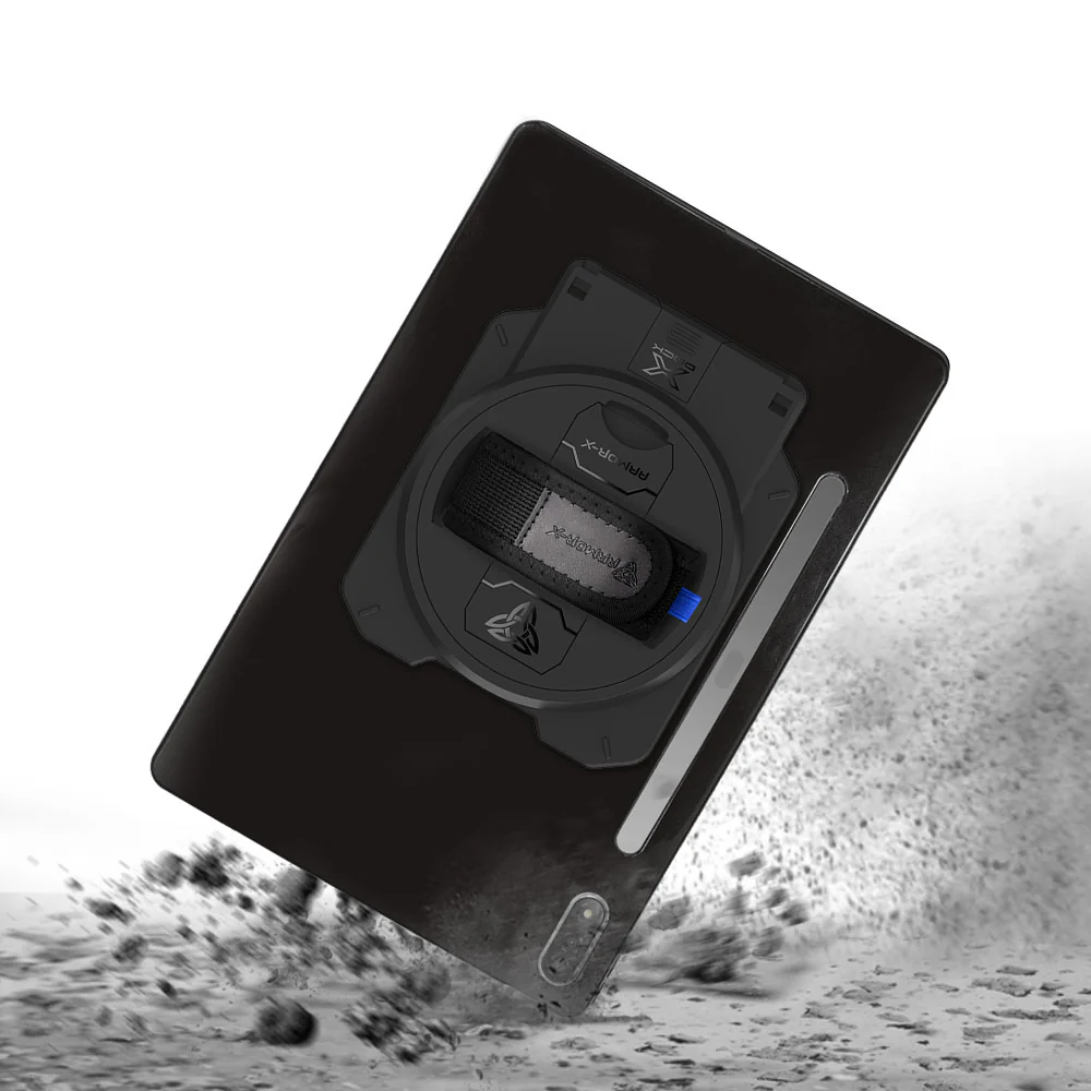 PAN-LN-P12PRO | Lenovo Tab P12 Pro TB-Q706F | Shockproof Case With X-DOCK Modular Eco-System - Image 12
