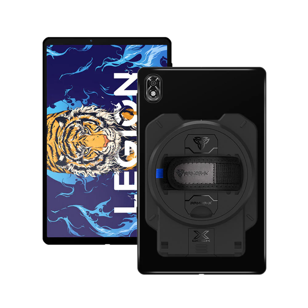 PAN-LN-Y700 | Lenovo Legion Y700 TB-9707F | Shockproof Case With X-DOCK Modular Eco-System