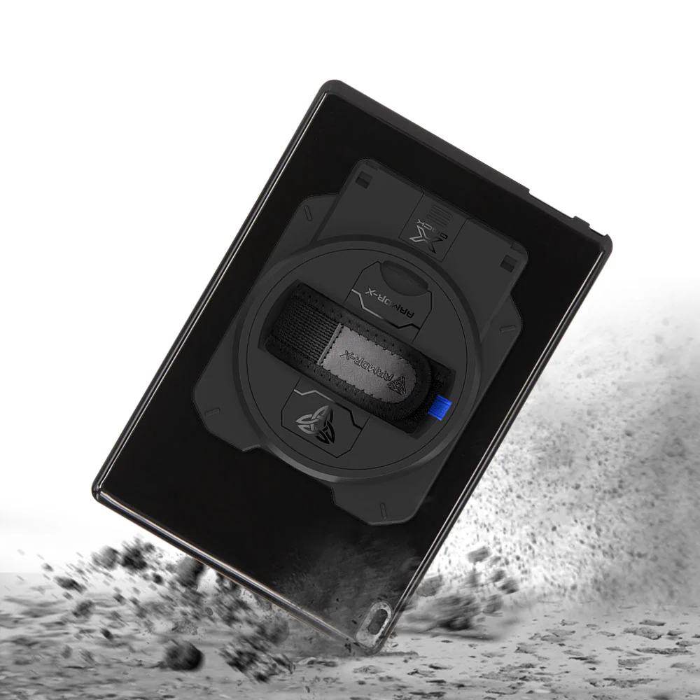 PAN-LN20 | Lenovo Tab 4 10 TB-X304 | Shockproof Case With X-DOCK Modular Eco-System - Image 11