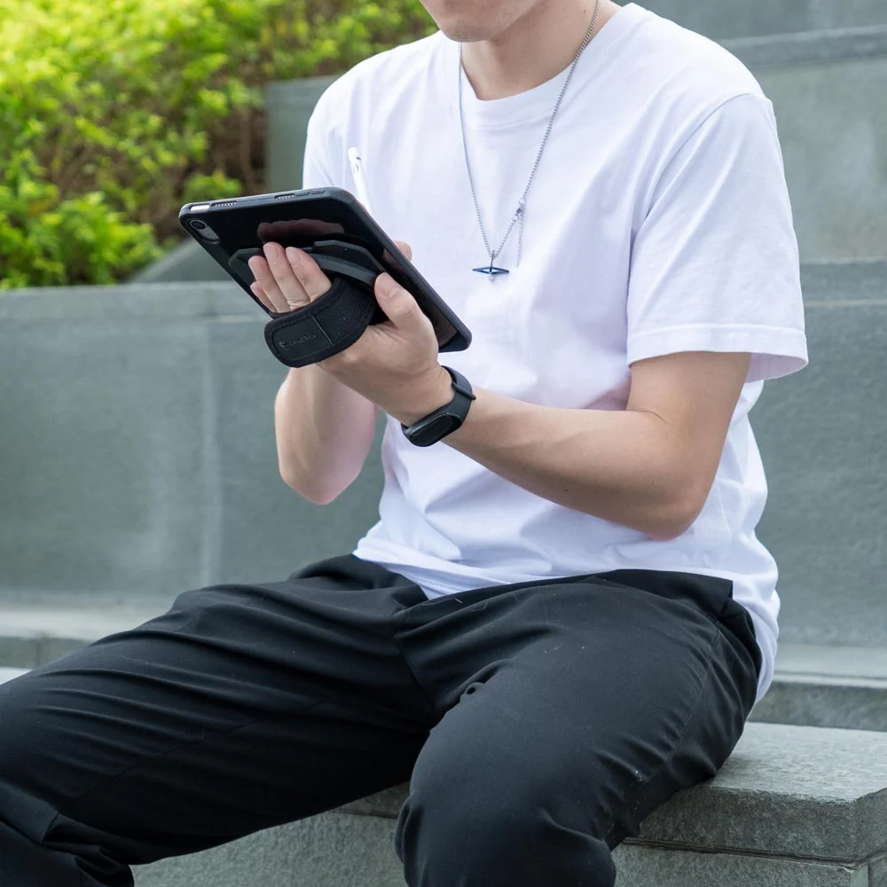 PAN-LN21 | Lenovo Tab 4 8.0 TB-8504 | Shockproof Case With X-DOCK Modular Eco-System - Image 2