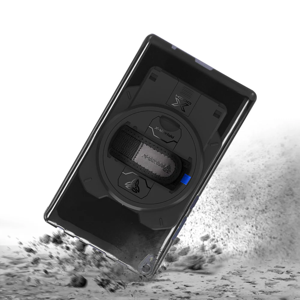 PAN-LN27 | Lenovo Tab3 8 Plus TB-8703F | Shockproof Case With X-DOCK Modular Eco-System - Image 9