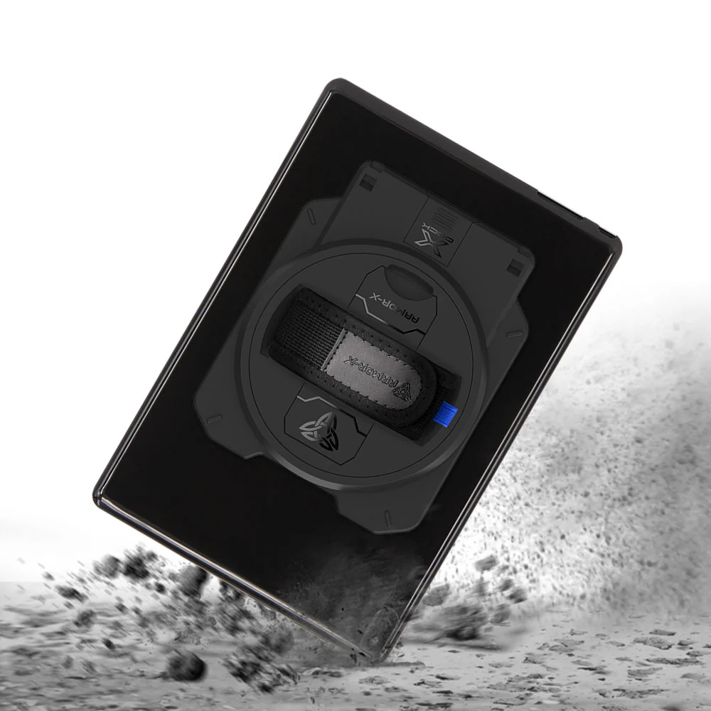 PAN-LN28 | Lenovo moto Tab X704A | Shockproof Case With X-DOCK Modular Eco-System - Image 11