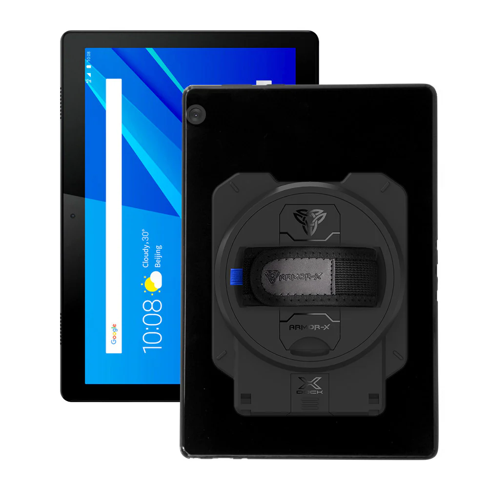 PAN-LN31 | Lenovo Tab M10 HD / FHD (TB-X505/TB-X605) | Shockproof Case With X-DOCK Modular Eco-System