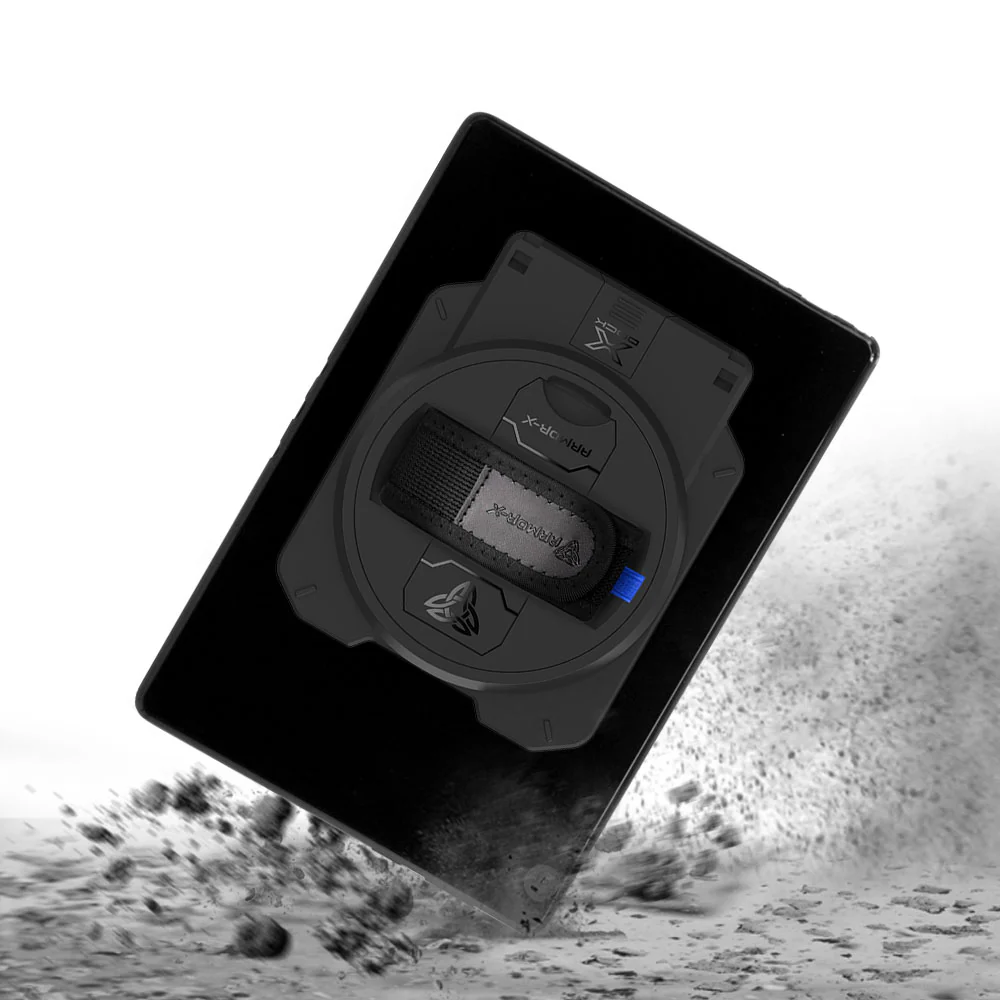 PAN-LN31 | Lenovo Tab M10 HD / FHD (TB-X505/TB-X605) | Shockproof Case With X-DOCK Modular Eco-System - Image 11
